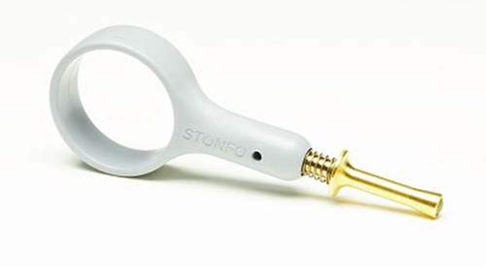 Stonfo Elite Hackle Pliers #577 Standard (16 4/0) Fly Tying Tools